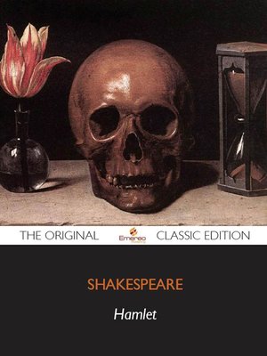 cover image of Hamlet - The Original Classic Edition